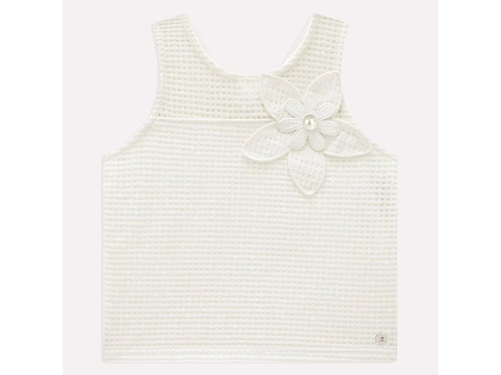 Blusa Beige  2