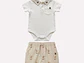 Set Oso Milon Beige  - Miniatura 2