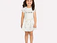 Set Mila Beige-Dorado - Miniatura 1