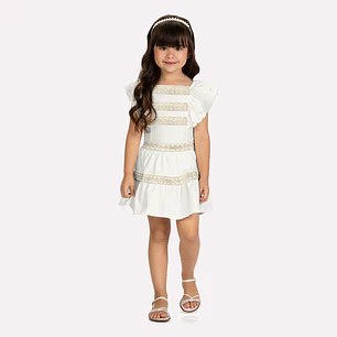 Set Ángel Beige 
