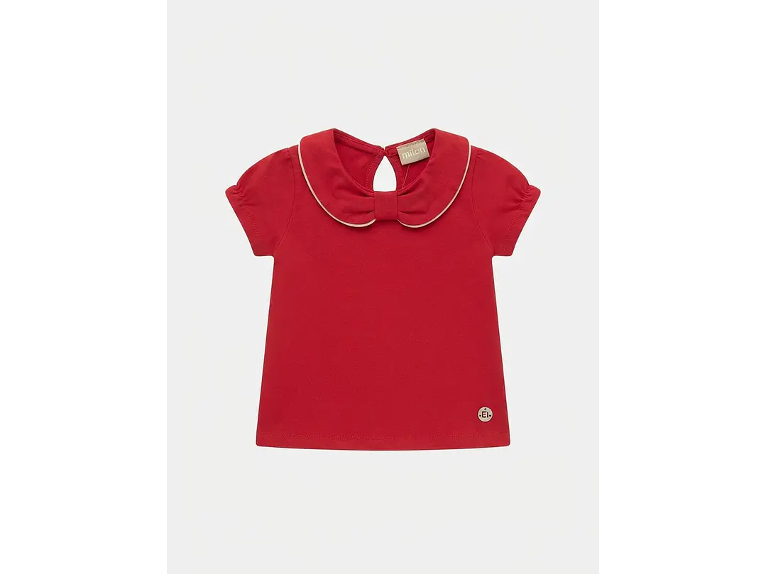 Blusa Emili Roja  1