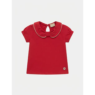 Blusa Emili Roja 