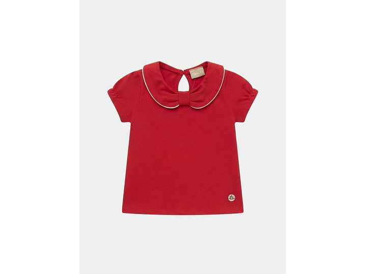 Blusa Emili Roja  1