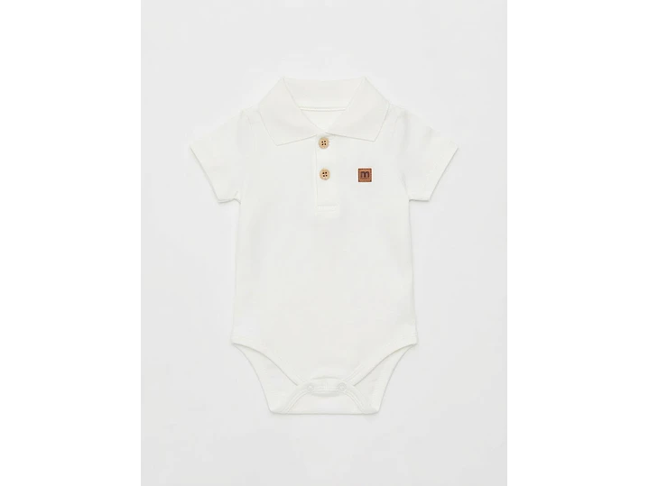 Bodi Lucas Beige  1