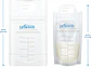 Dr. Brown's Bolsas de almacenamiento de leche X 50 Unid - Miniatura 2