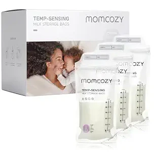 Momcozy Bolsas de Almacenamiento De leche Materna 100 Unidades