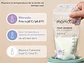 Momcozy Bolsas de Almacenamiento De leche Materna 100 Unidades - Miniatura 2