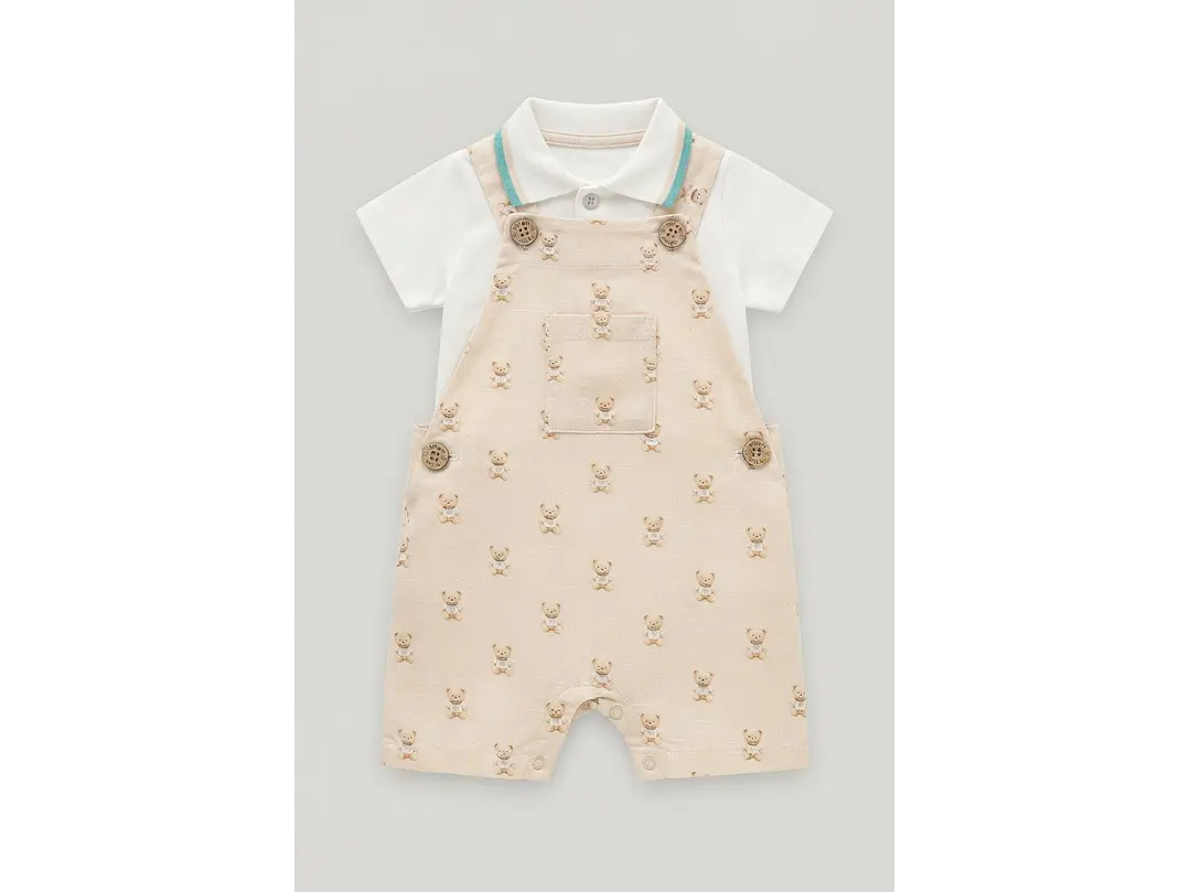 Set Oso Beige  1