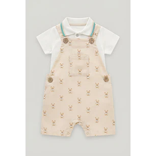 Set Oso Beige 