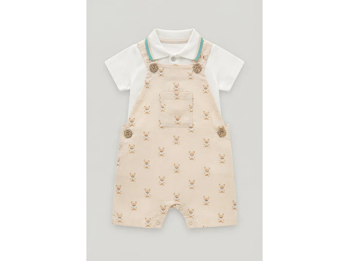 Set Oso Beige  1