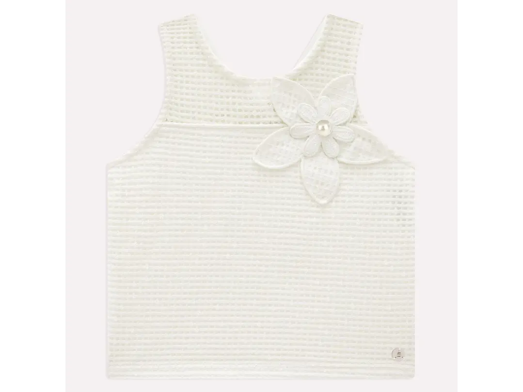 Blusa Cropped Milon 2
