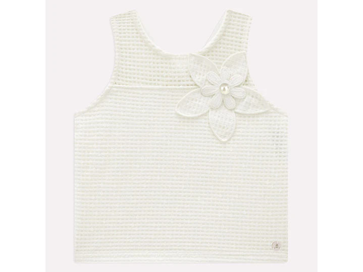 Blusa Cropped Milon 2