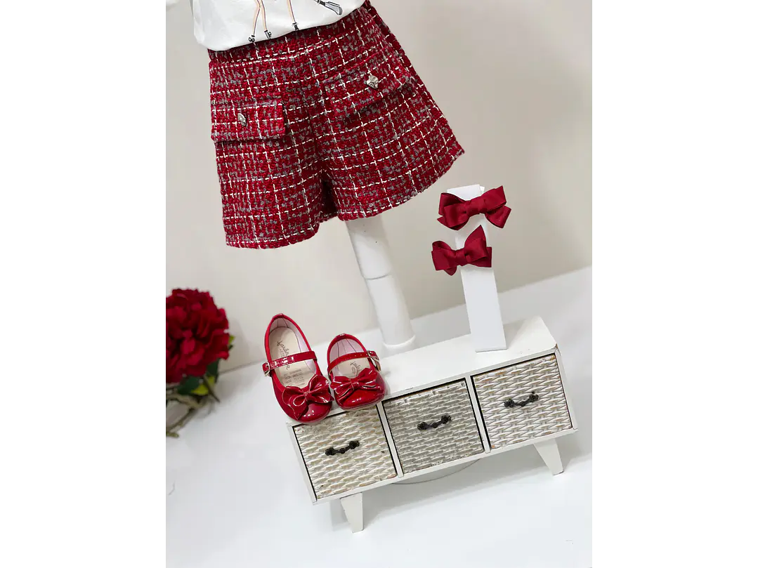 Set Mayoral  2