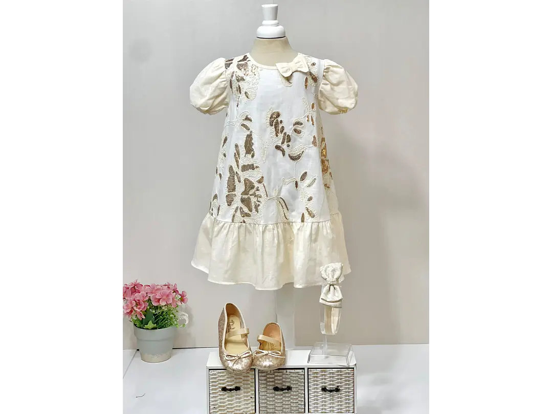 Vestido Milon 1