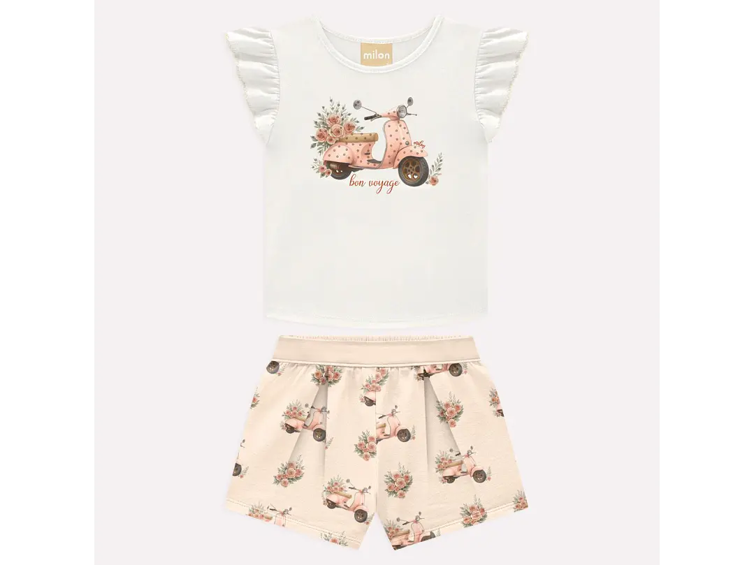 Conjunto Milon  2