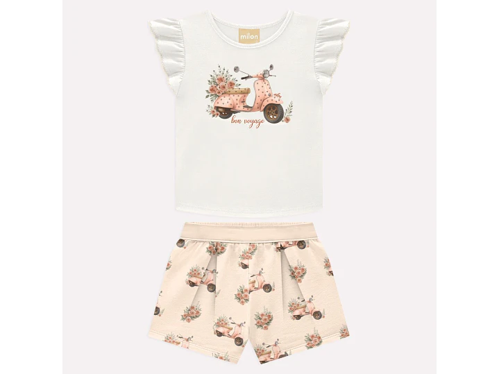 Conjunto Milon  2