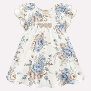 Vestido Milon Flores