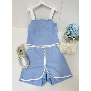 Set Grazziani Celeste