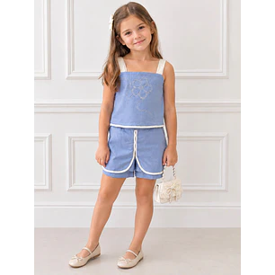 Set Grazziani Celeste