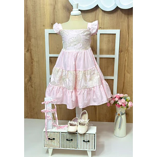 Vestido Grazziani 