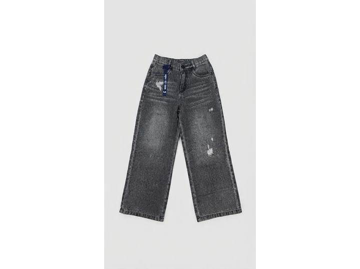 Pantalón  Negro Destellos  2