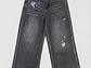Pantalón  Negro Destellos  - Miniatura 2