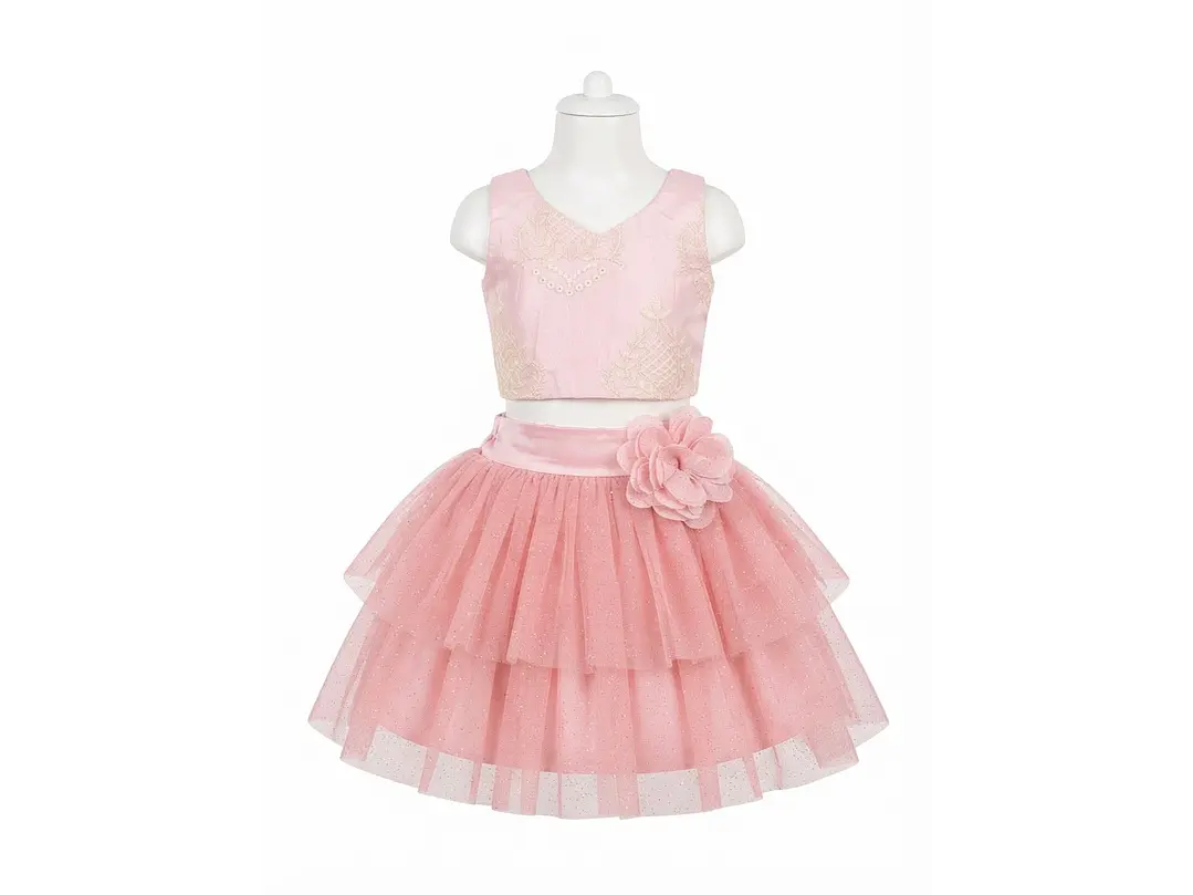 Set Noble Rosa  2