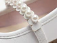Baletas Blanco Perla  - Miniatura 2