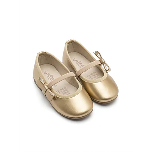 Baletas Oro Lazo 