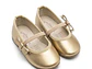 Baletas Oro Lazo  - Miniatura 1