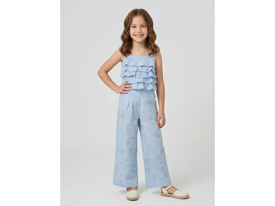 Set Marian Azul 1