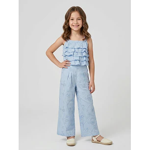 Set Marian Azul