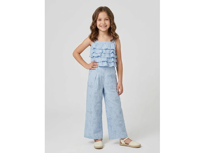 Set Marian Azul 1