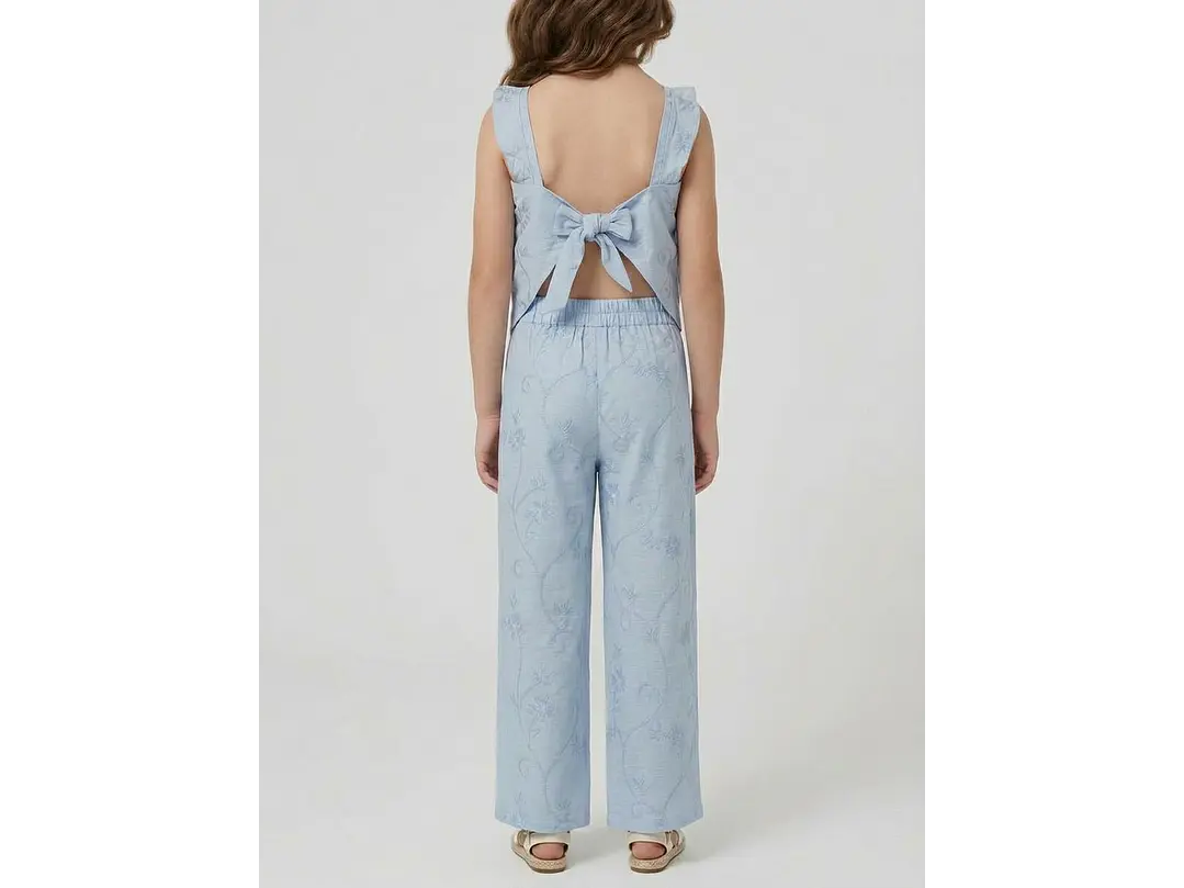Set Marian Azul 2
