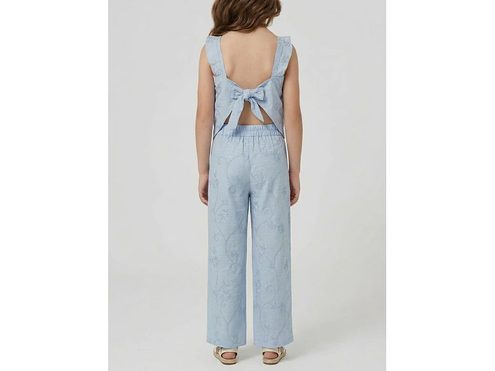 Set Marian Azul 2