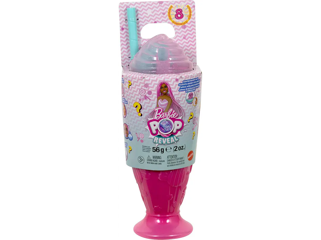 Barbie Pop Reveal 1