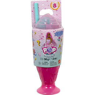 Barbie Pop Reveal