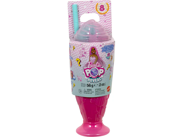 Barbie Pop Reveal 1