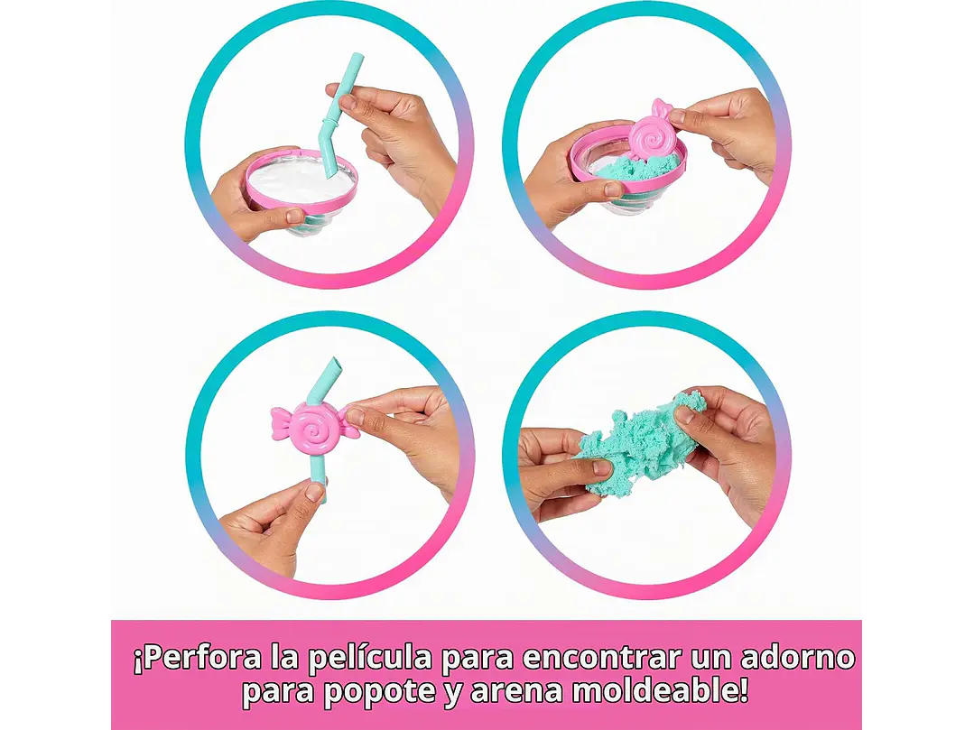 Barbie Pop Reveal 4