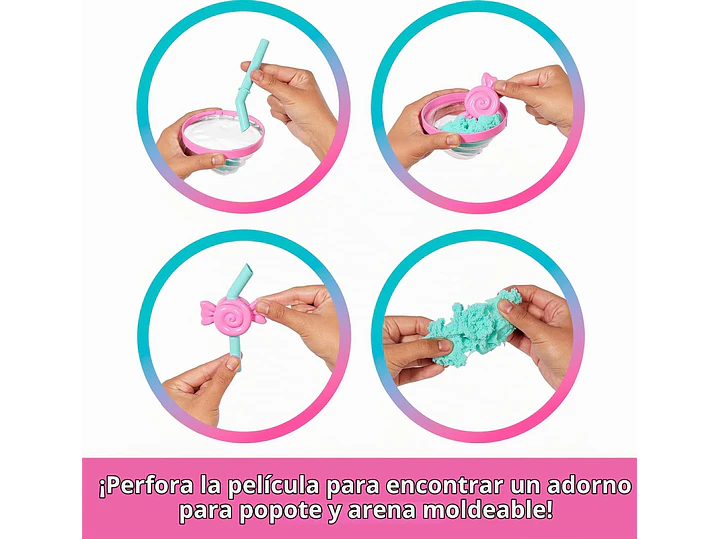Barbie Pop Reveal 4