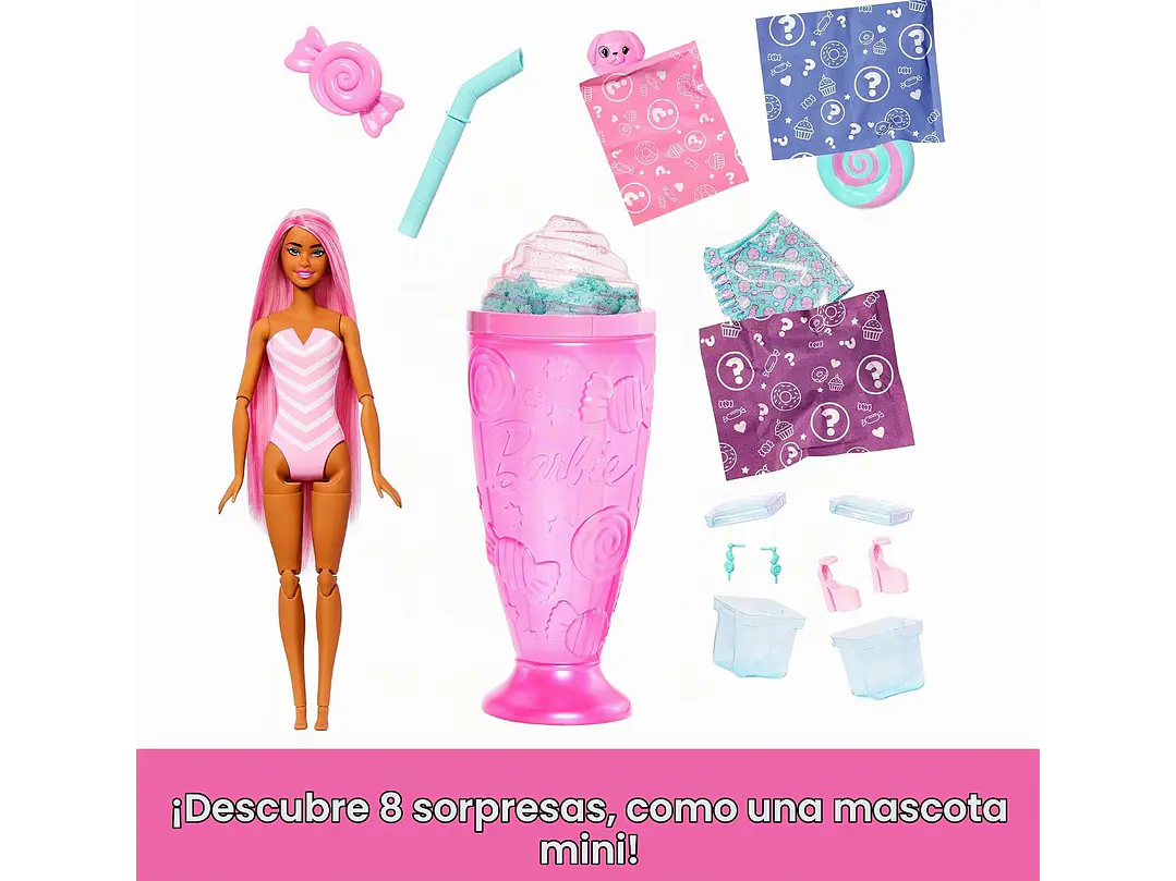 Barbie Pop Reveal 5