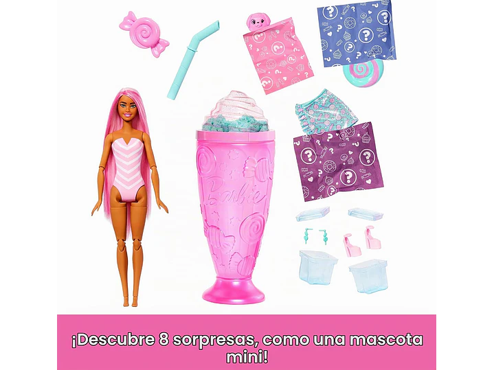 Barbie Pop Reveal 5