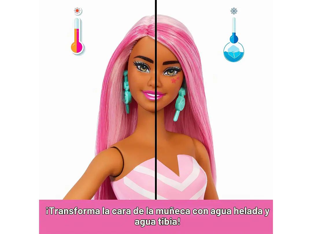 Barbie Pop Reveal 6