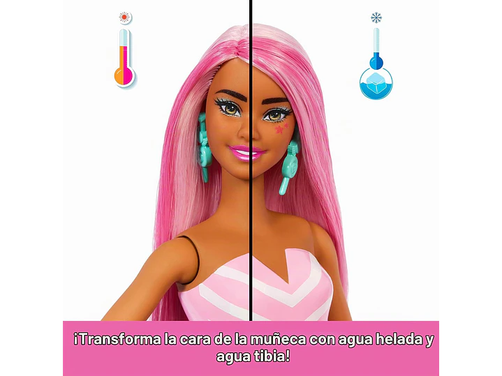 Barbie Pop Reveal 6