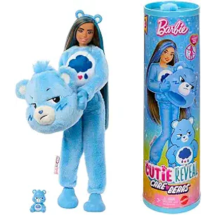 Barbie Reveal 