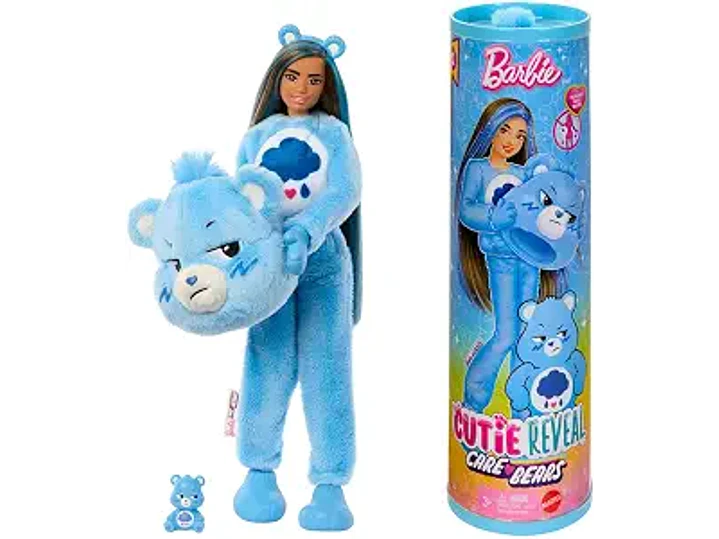 Barbie Reveal  1