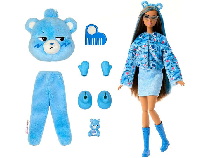 Barbie Reveal  4