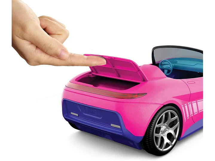  Hot Wheels Barbie RC coche 2