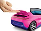  Hot Wheels Barbie RC coche - Miniatura 2