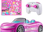  Hot Wheels Barbie RC coche - Miniatura 1